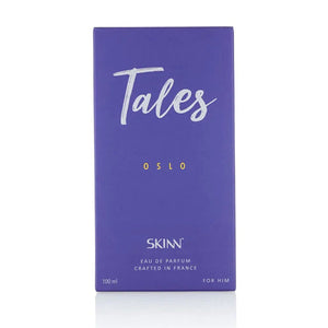 SKINN Tales Oslo Eau De Parfum for Men 100 ml
