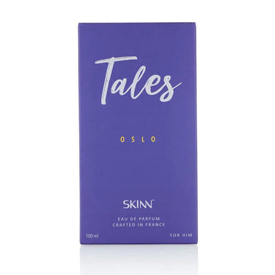 SKINN Tales Oslo Eau De Parfum for Men 100 ml