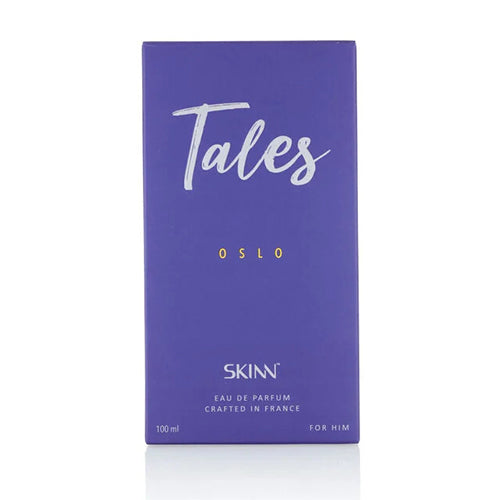 SKINN Tales Oslo Eau De Parfum for Men 100 ml