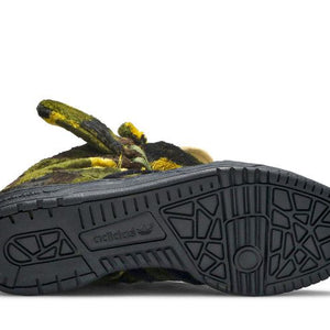 adidas JS Camo Bear Jeremy Scott