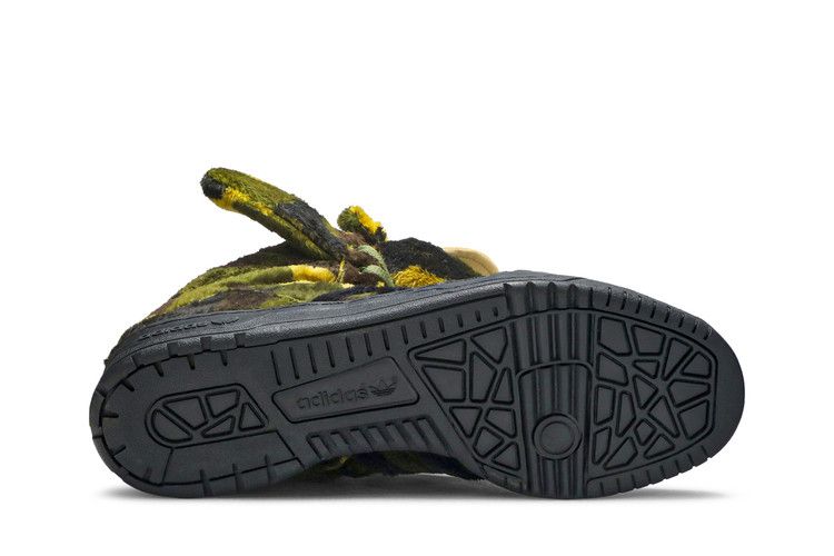 adidas JS Camo Bear Jeremy Scott