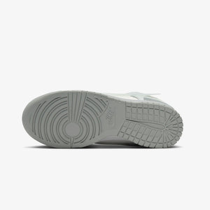 Nike | DUNK LOW TWIST  { LIGHT SILVER/SAIL-WHITE