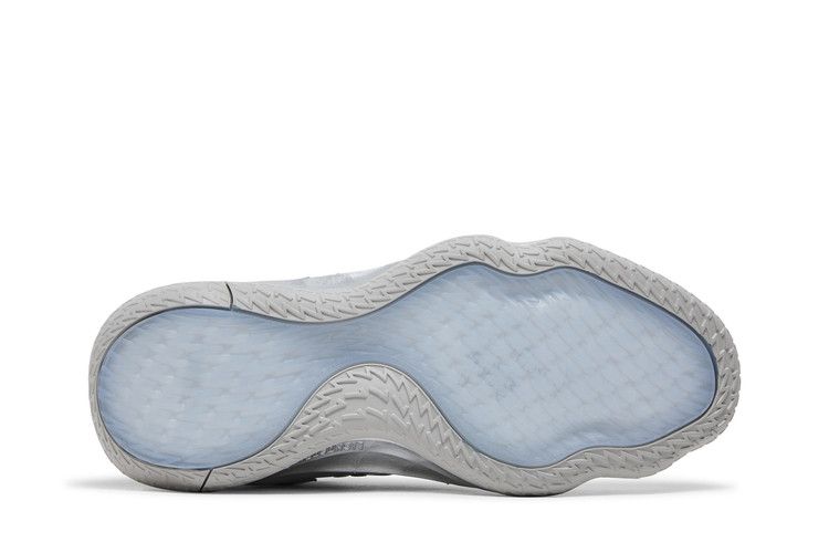 adidas Dame 7 EXTPLY Silver Metallic