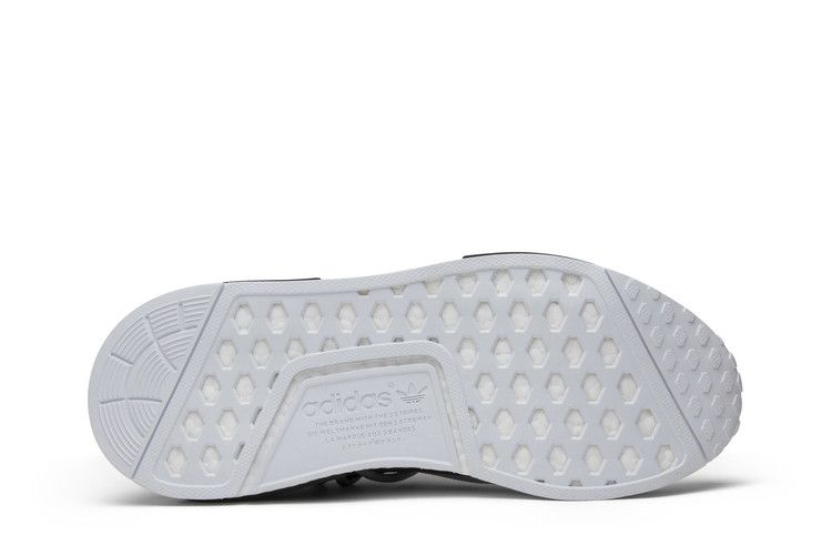 adidas NMD R1 Pharrell HU Hue Man Tangerine