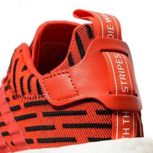 adidas NMD R2 JD Sports Red Black