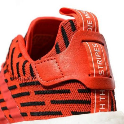adidas NMD R2 JD Sports Red Black