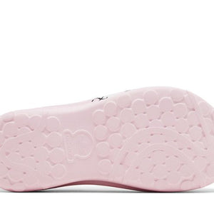 adidas adiFOM Stan Smith Mules Hello Kitty Clear Pink Red (Women's)