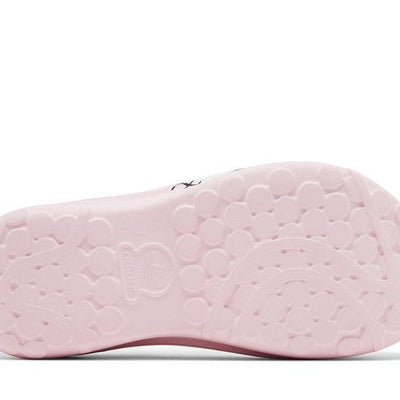adidas adiFOM Stan Smith Mules Hello Kitty Clear Pink Red (Women's)