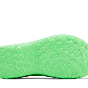 adidas adiFOM Stan Smith Mule Solar Green Cloud White (Women's)