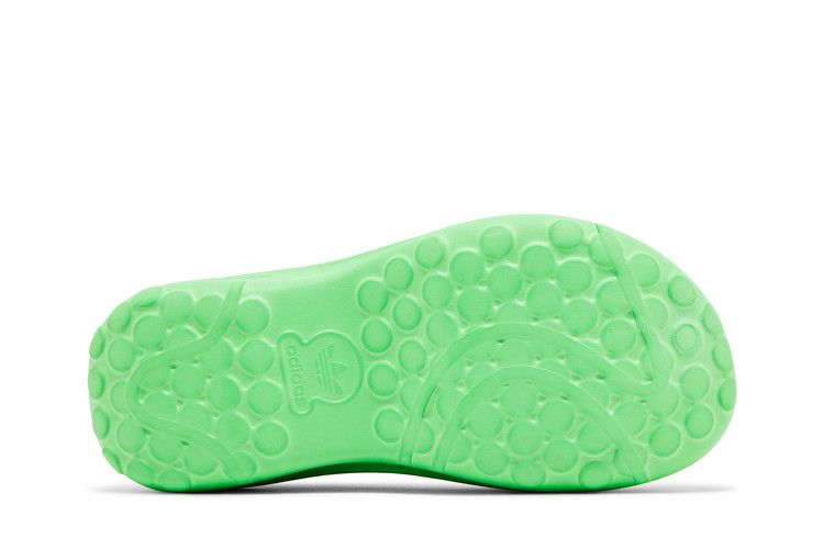 adidas adiFOM Stan Smith Mule Solar Green Cloud White (Women's)