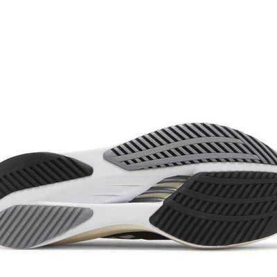 adidas Adizero Boston 11 Black White Carbon (Wide)