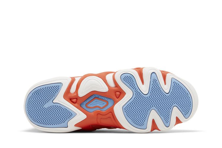adidas Crazy 8 Team Orange
