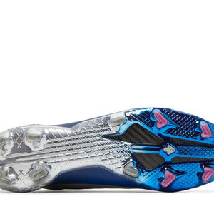 adidas F50 Ghosted UCL FG Silver Metallic