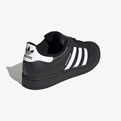 Adidas Originals | SUPERSTAR II { CORE BLACK/CLOUD WHITE