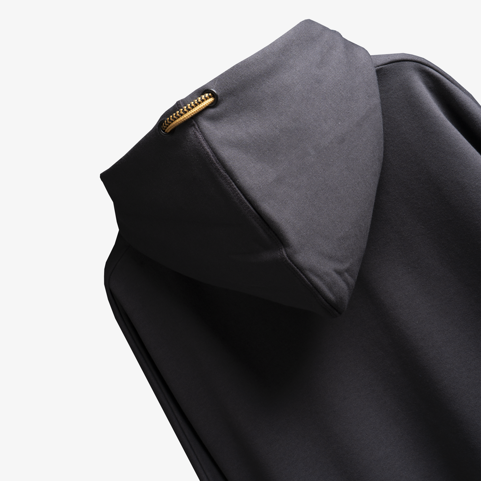 Superkicks | BASIC HOODIE  { ASPHALT