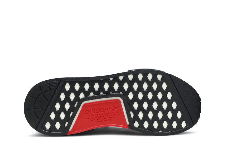 adidas NMD R1 Japan Pack Black (2019)