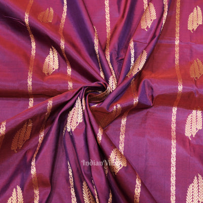 Designer Pure Banarasi Katan Silk Saree