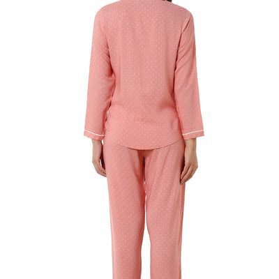 Sleep Set - Polka Print