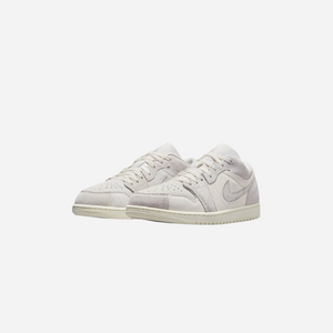 Nike Air Jordan 1 Low SE Craft Pale Ivory