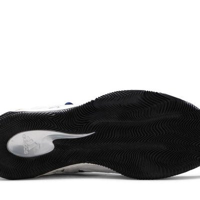 adidas D Rose 7 Primeknit White Black Royal
