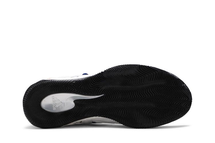 adidas D Rose 7 Primeknit White Black Royal