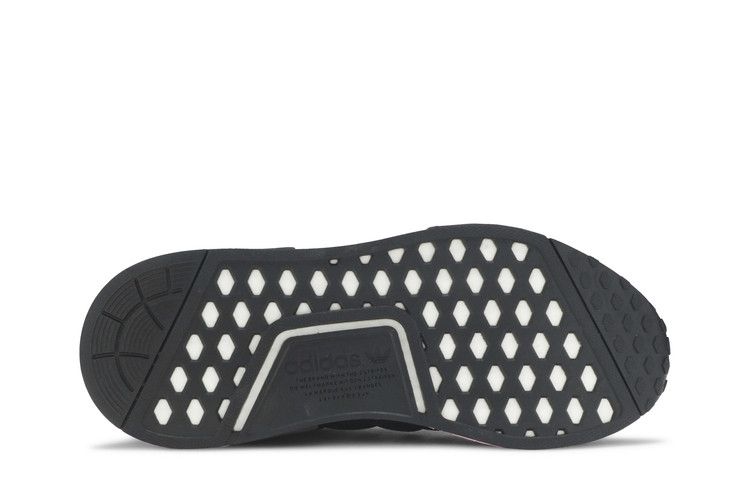 adidas NMD_R1 Core Black True Pink (Women's)
