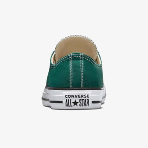 Converse | CHUCK TAYLOR ALL STAR LOW TOP DRAGON SCALE  { HUNTER GREEN