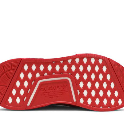 adidas NMD R1 Triple Scarlet (GS)