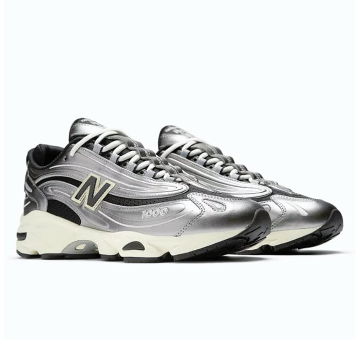 New Balance 1000 Silver Metallic