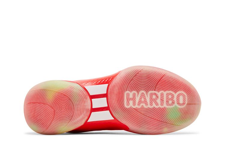 adidas D.O.N. Issue #6 Haribo Goldbears Lucid Red