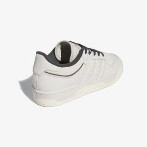 Adidas Originals | RIVALRY 86 LOW 003  { TALC/CARBON/CREAM WHITE