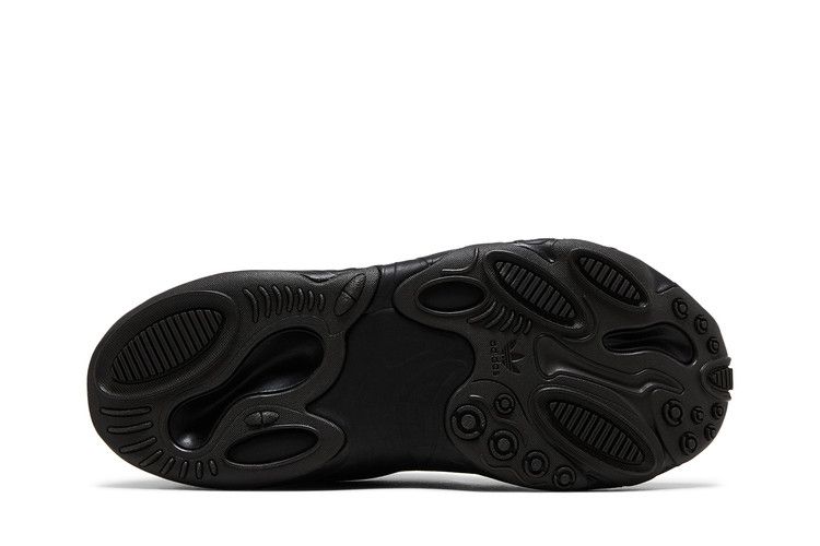 adidas Oznova Black Grey Night Brown (Women's)