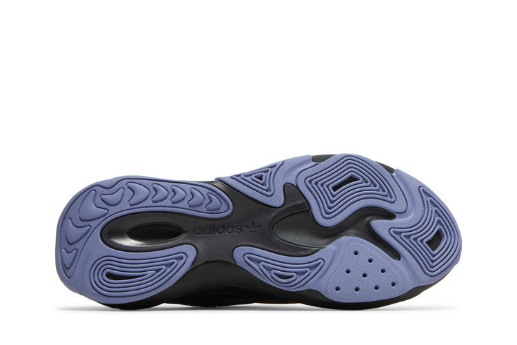 adidas Ozrah Carbon Core Black Orbit Violet