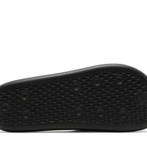 adidas Adilette Ayoon Core Black Cloud White (Women's)
