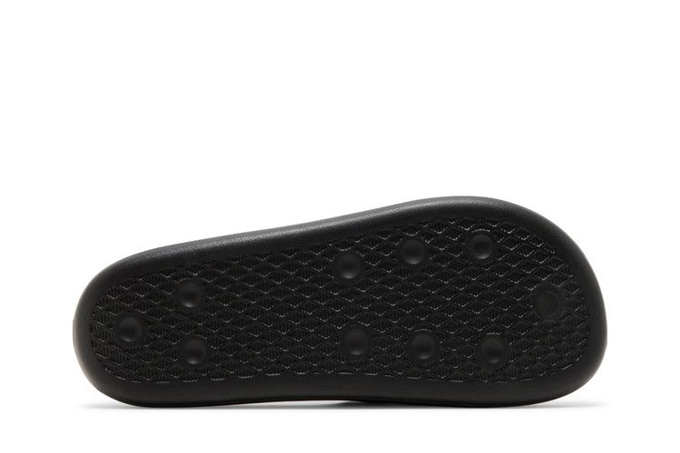 adidas Adilette Ayoon Core Black Cloud White (Women's)