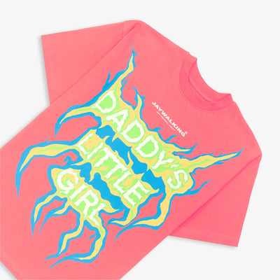JAYWALKING | DADDY’S LITTLE GIRL { PINK