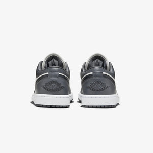 Jordan | AIR JORDAN 1 LOW  { SAIL/OFF NOIR-DARK GREY-WHITE