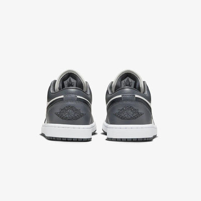 Jordan | AIR JORDAN 1 LOW  { SAIL/OFF NOIR-DARK GREY-WHITE