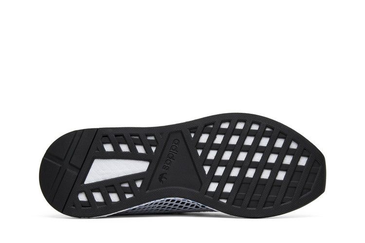 adidas Deerupt Black White