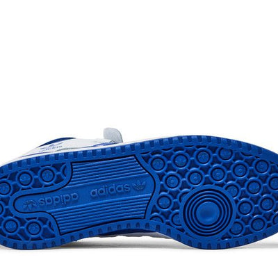 adidas Forum Mid White Royal Blue (Women's)
