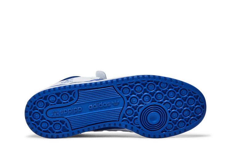 adidas Forum Mid White Royal Blue (Women's)