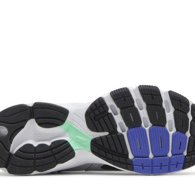 adidas Astir Silver Black Purple Aqua (Women's)