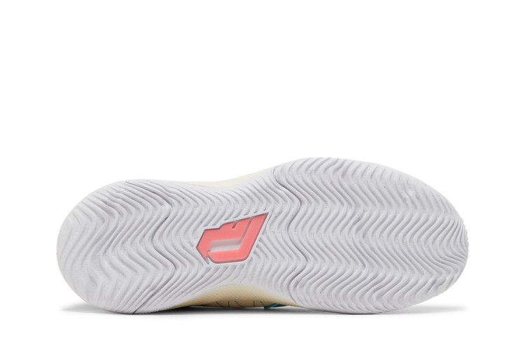 adidas Dame Certfied EXTPLY 2.0 Signal Cyan