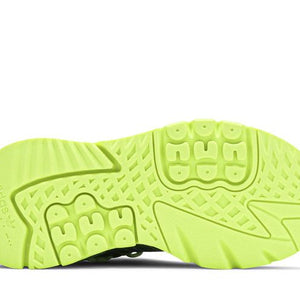 adidas Nite Jogger Beyonce Ivy Park Dark Green Frozen Yellow