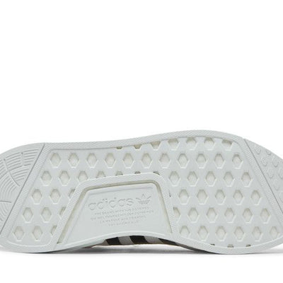 adidas NMD R1 V2 Script White
