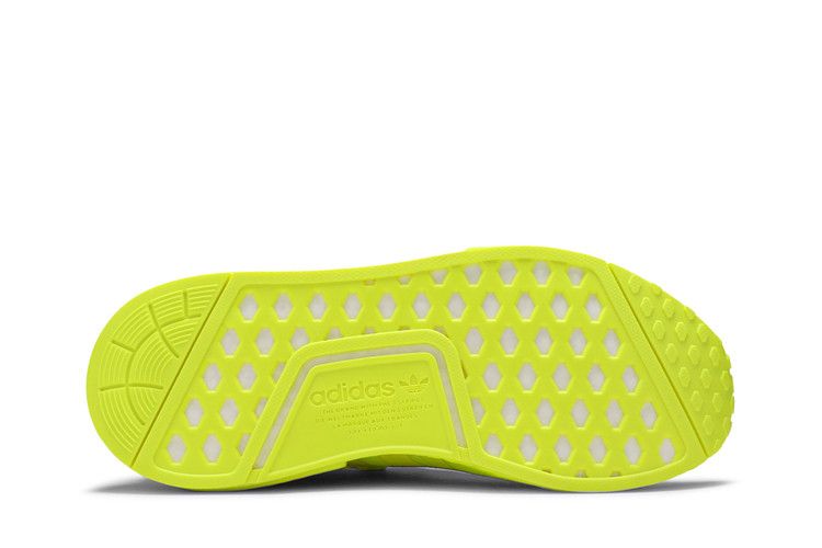 adidas NMD R1 Solar Yellow (Women's)