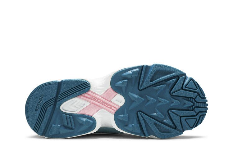 adidas Falcon Blue Tint Light Aqua (Women's)
