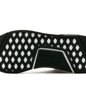 adidas NMD R1 White Grey Black