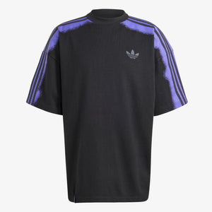 Adidas Originals | YOUTH OF PARIS TEE  { CARBON