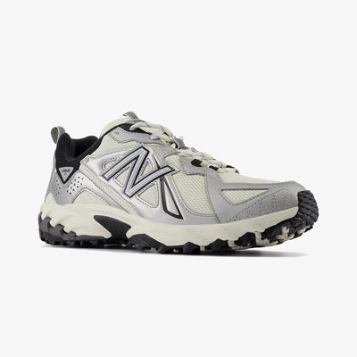 New Balance | 610V1 { SILVER METALLIC/WHITE